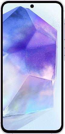 Смартфон Samsung Galaxy A55 128 ГБ лаванда Фото 2