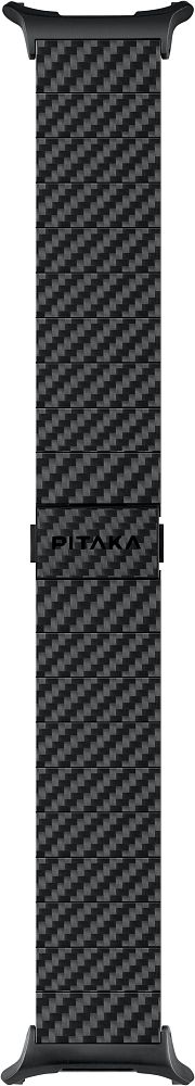 

Ремешок Pitaka для Galaxy Watch Ultra черный, для Galaxy Watch Ultra черный