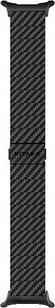 Ремешок Pitaka для Galaxy Watch Ultra черный