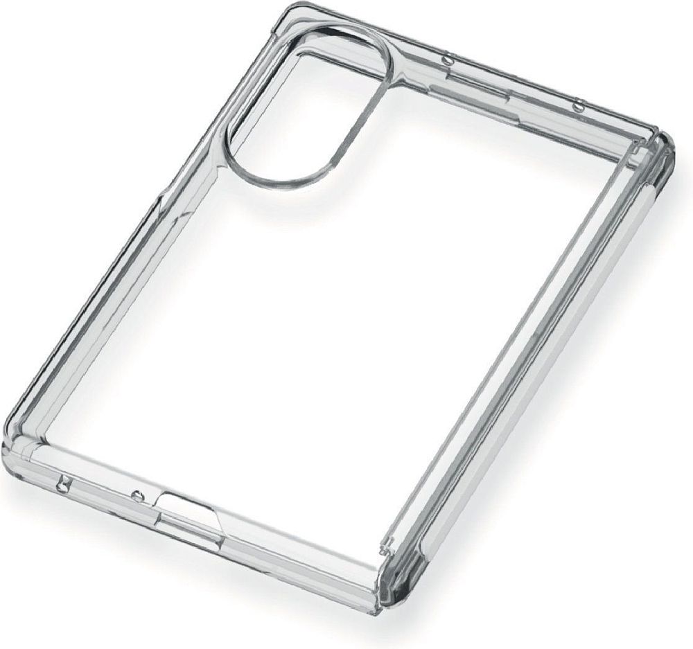 Чехол uBear View Case для Galaxy Z Fold8 прозрачный