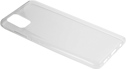 Чехол moonfish для Galaxy A51 прозрачный Фото 2