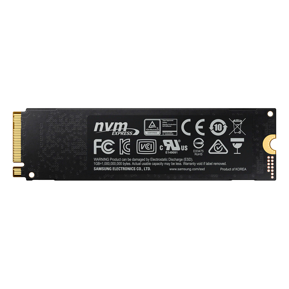 SSD-накопитель Samsung SSD-накопитель Samsung фото 2
