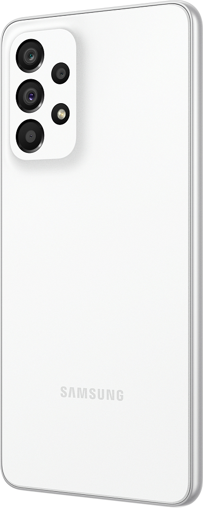 Смартфон Samsung Galaxy A33 128 ГБ белый (SM-A336BZWGGLB) SM-A336BZWGGLB Galaxy A33 128 ГБ белый (SM-A336BZWGGLB) - фото 7