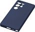 Чехол uBear Touch Mag Case для Galaxy S25 Ultra, soft-touch темно-синий Фото 3