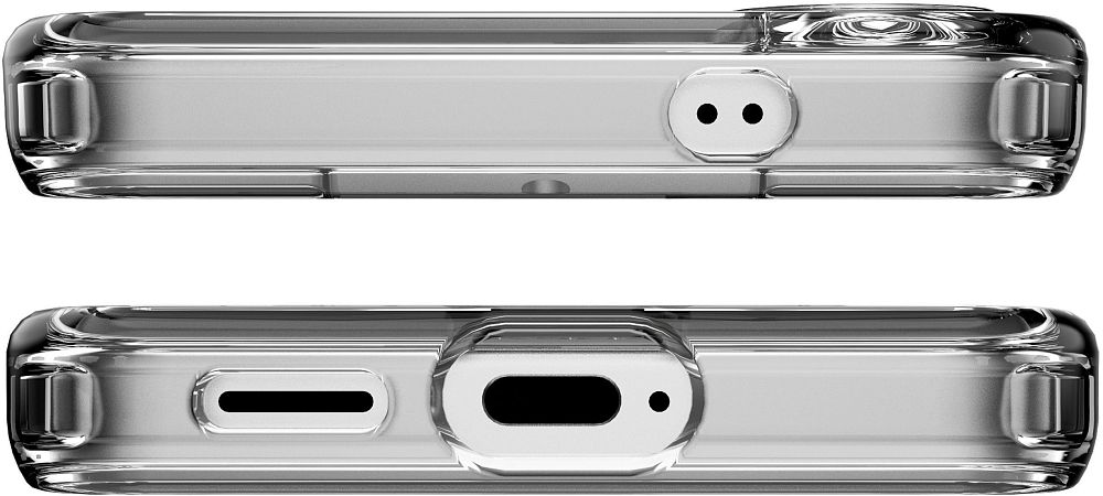 Чехол Avana Cosmic Frost для Galaxy S25+ фиолетовый фото 6