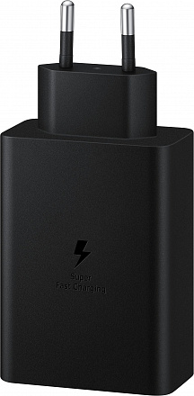 Сетевое зарядное устройство Samsung EP-T6530, USBC x 2, USB-A, 65 Вт ...