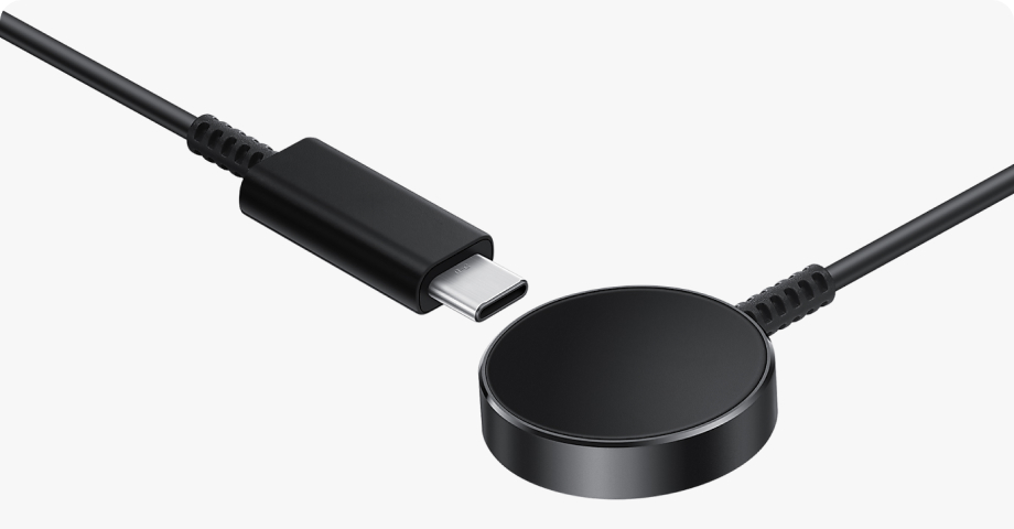 Беспроводное зарядное устройство Samsung EP-OR900 для Galaxy Watch ...