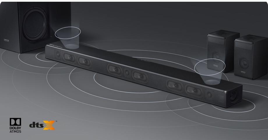 Soundbar cheap n950 samsung