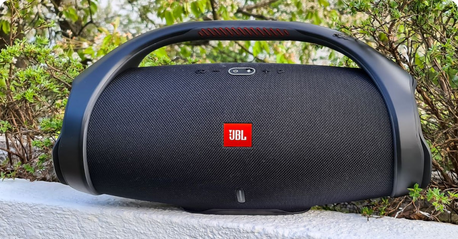 2x jbl hot sale boombox