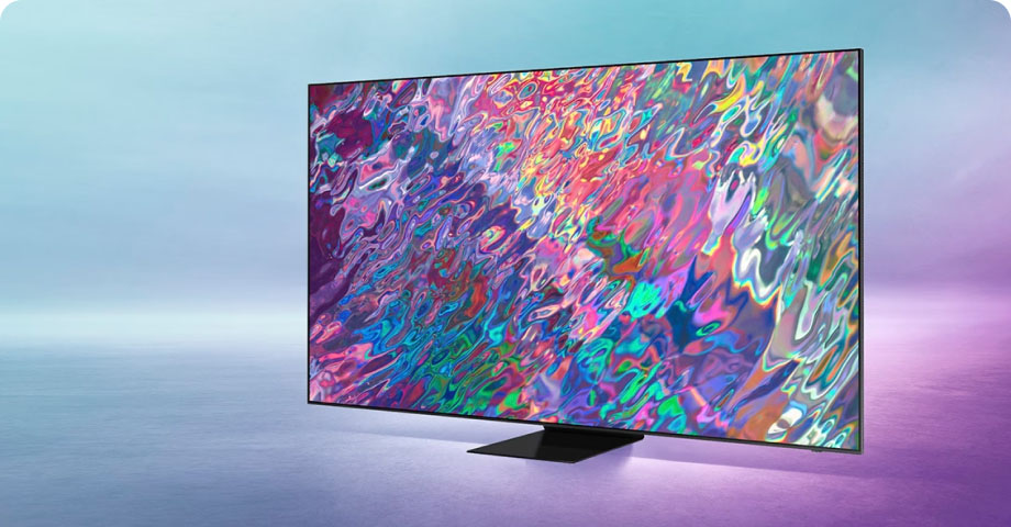 Телевизор Samsung 98” Neo QLED 4K QN100B Черный — купить по цене ...