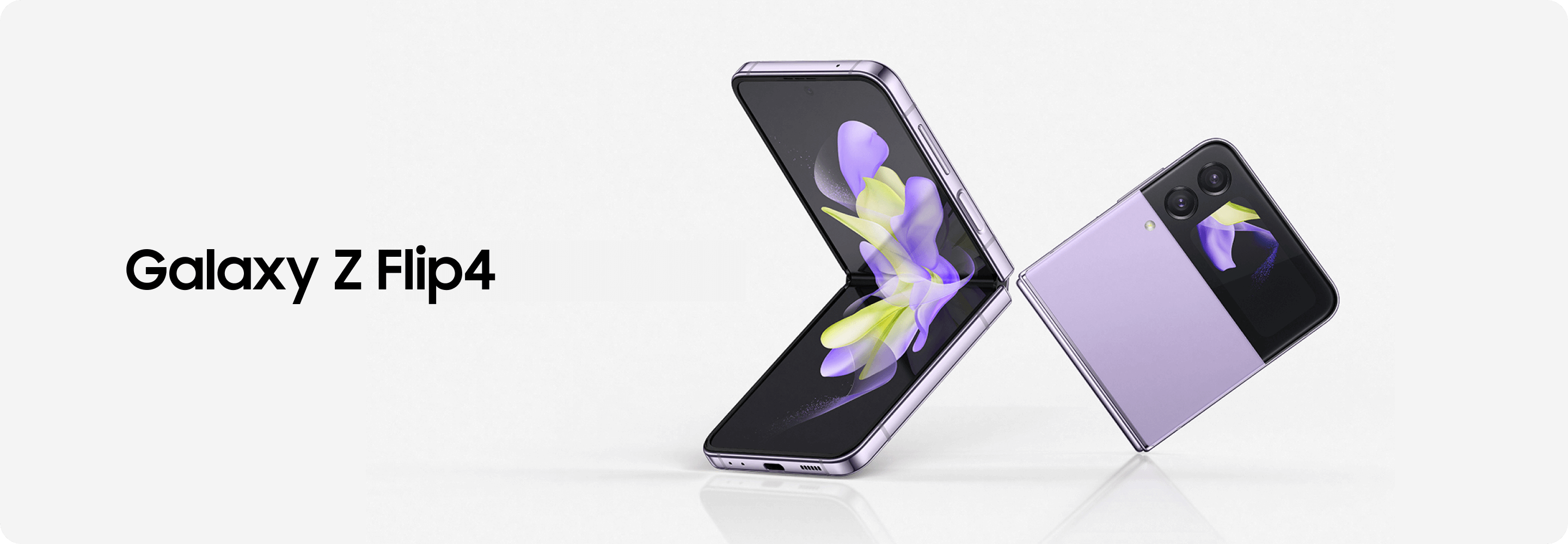 Купите Galaxy Z Flip4 компактный складной смартфон 2022 в интернет магазине  galaxystore