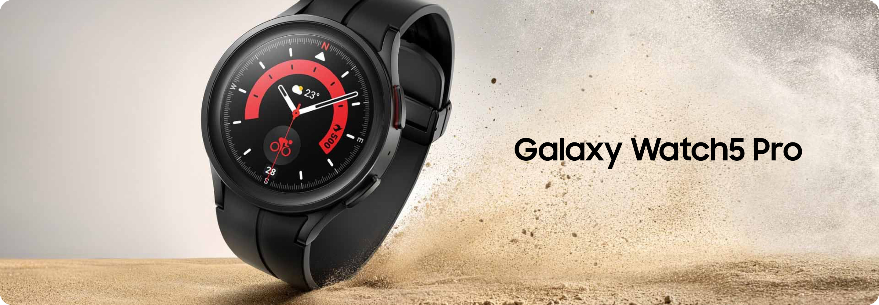 Galaxy Watch5 Pro